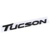 ABS Car Trunk Rear Badge Sticker for Hyundai ELANTRA SANTAFE TUCSON SONATA 2021 2024 Logo Auto Body Decal Emblem Accessories KK10