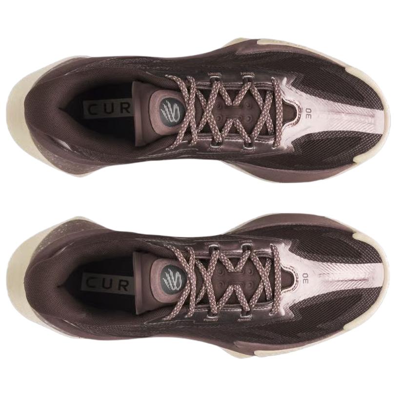 Under Armour КРОССОВКИ ДЛЯ БАСКЕТБОЛА СЕРИИ CURRY 7 УНИСЕКС Коричневый 3027983-256