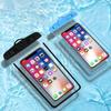 Outdoor Universal Waterproof Pouch Swimming Beach Dry Bag Case Cover Holder For Iphone Samsung Xiaomi Swim Waterproof Bag
