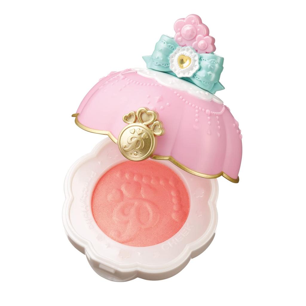 Вкусный Holic Pretty Up Румяна Яркий Цветок ВечеринкаPretty