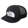 The North Face Детская кепка BF из сетки с надписью, черная,