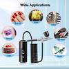 Airbrush with Compressor Airbrush Painting Mini Spray Gun for Painting Wireless Portable Paint Gun Airbrush Kit with Compressor