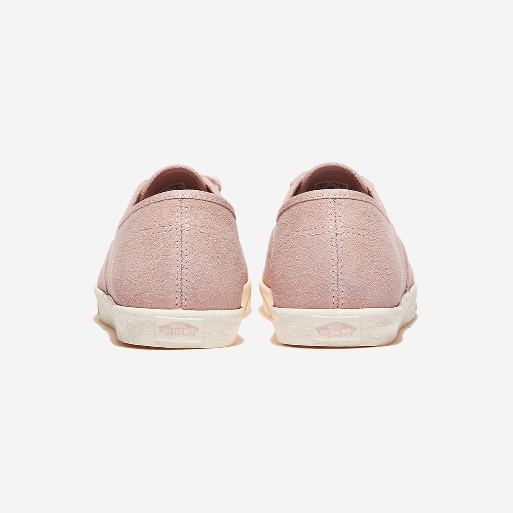 Vans Authentic Row Pro - Простроченное кружево Сепия Роза, VN000D04O3N, 1010112231, Популярная корейская обувь