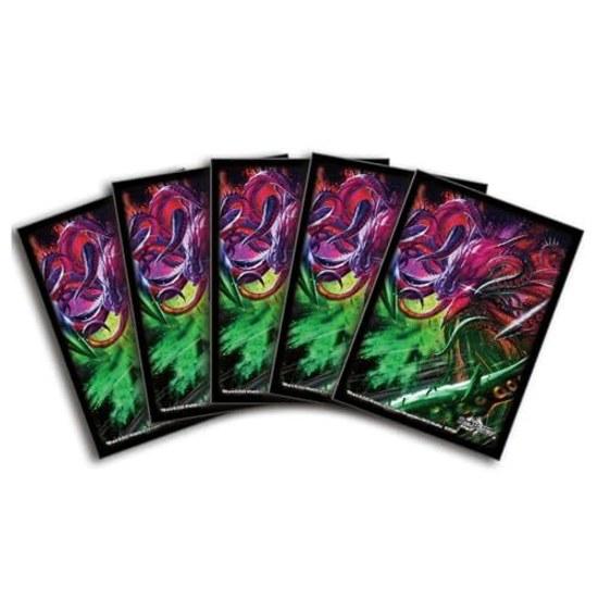Takara Tomy Duel Masters DX Card Sleeve Ultimate Void JashinVuridogarudo