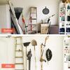 Heavy Duty Bike Wall Mount Solid Steel Heavy Duty Hook Wall Mount Hanger  Wall Organizer