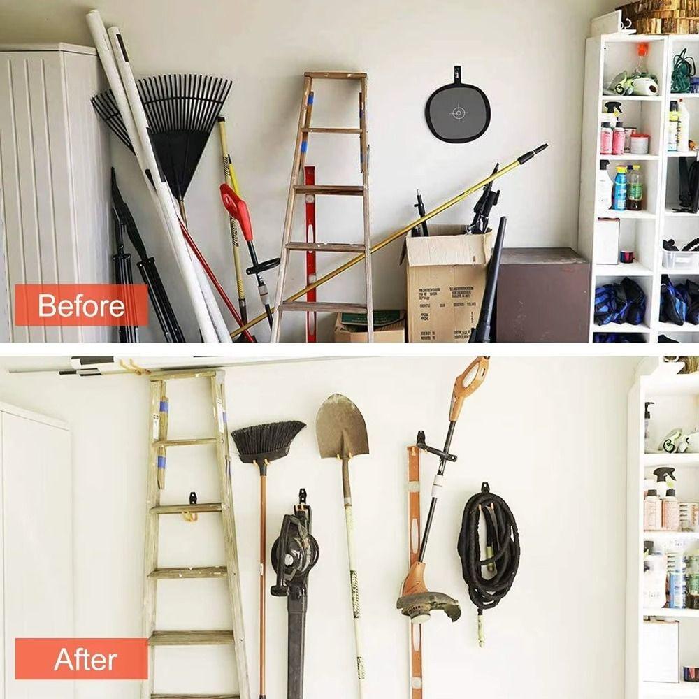 Heavy Duty Bike Wall Mount Solid Steel Heavy Duty Hook Wall Mount Hanger Wall Organizer