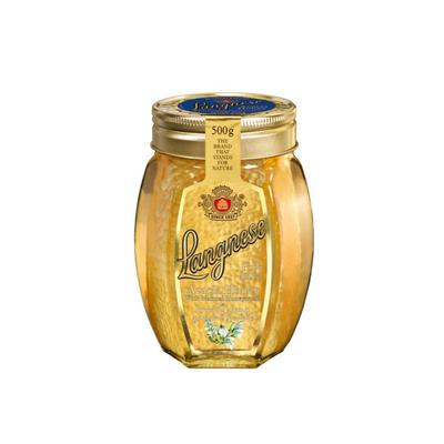 Langnese Акациевый мед Соты