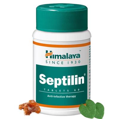 Септилин 60 таблеток