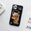 Чехол с милым мультяшным медведем для Samsung Galaxy M13 M31 M32 M52 S21 S20 FE S22 S10 S8 S9 Plus Note 9 8 20 Ultra 10 Lite S10e, мягкий чехол