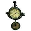 Nautical Vintage Collectible Maritime Antique Brass Desk Clock Table Watch