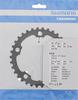 SHIMANO Repair Parts Chainring 34T Y1M834010 (Black) FC-R345 FC-2350