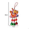 Blessing Wind Chime Pendant Dragon Year Decoration Spring Festival Decor for