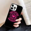 Пожарный Пожарный Логотип Символ Чехол для Телефона Задняя Крышка для iPhone 17 Air 16 15 14 13 11 12 Pro Max Plus Fundas
