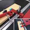 Red T Track Clamp T Slots T Track Hold Down Clamps Accessories T Track Clamps Kit  Workbench