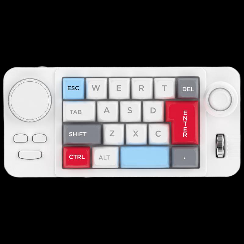 Механическая игровая клавиатура MKESPN RGB с возможностью горячей замены