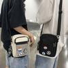 Men's Small Shoulder Bag Student Crossbody Bag Female Mobile Phone Bag