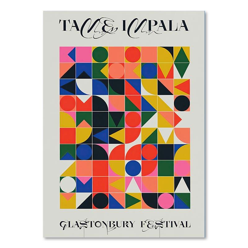 Абстрактные постеры и принты с геометрическими линиями в стиле Баухаус, модные современные скандинавские настенные картины на холсте, картины для декора гостиной