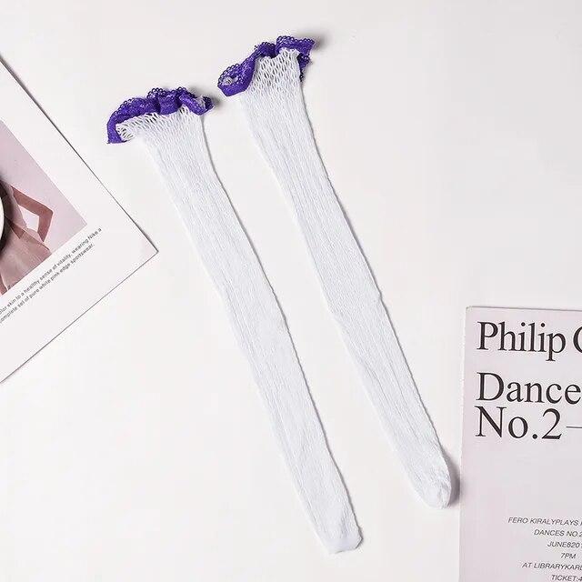 Сексуальный комплект нижнего белья, платье для косплея, свадебное платье, комплект униформы, шелковые чулки, прозрачное кружевное сетчатое очаровательное нижнее белье, милое девчушки