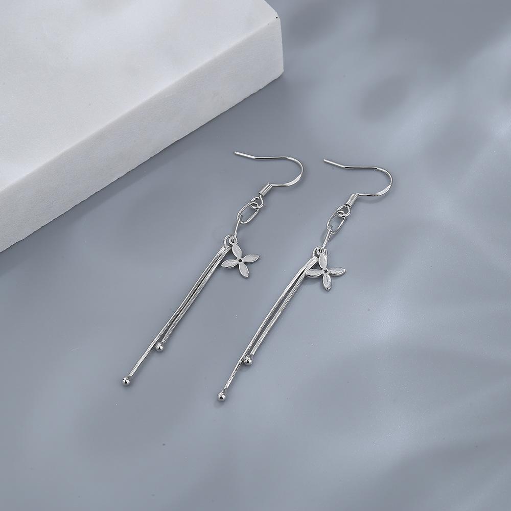 Lindon Classic Copper Alloy Earrings Drop Earrings For Women Wedding Party Gifts
