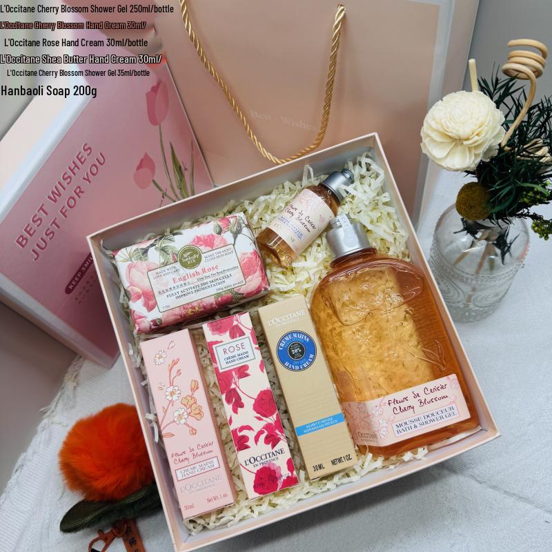 Элегантная подарочная коробка для медсестер, подружек невесты, лучших подруг, сестер и девушек – Идеально подходит для Дня матери, дней рождения или юбилеев магазина