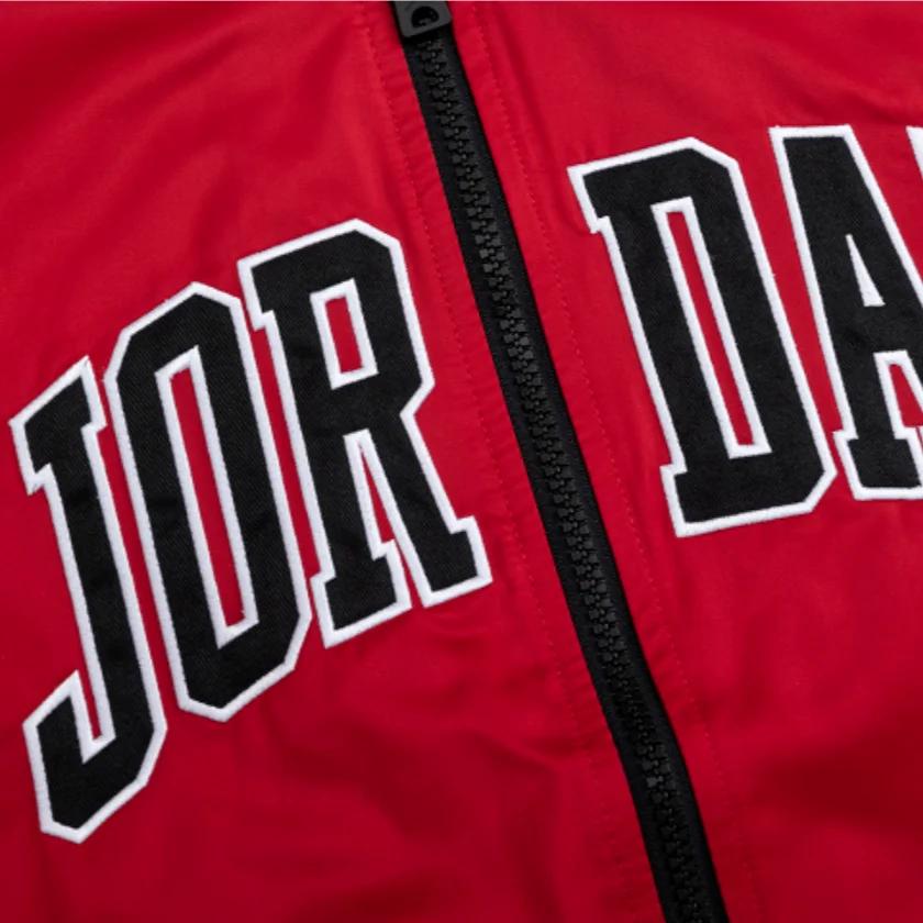 Jordan Jackets Coats Red Teenagers (Unisex) Jackets JD2412009GS 002