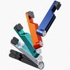 Silicone Mobile Phone Tablet Holder Metal Phone Stand Portable Phone Holder  Phone Accessories