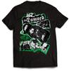 Vintage The Damned SMASH IT UP Ablum T-shirt FSE209 FREE SHIPPING