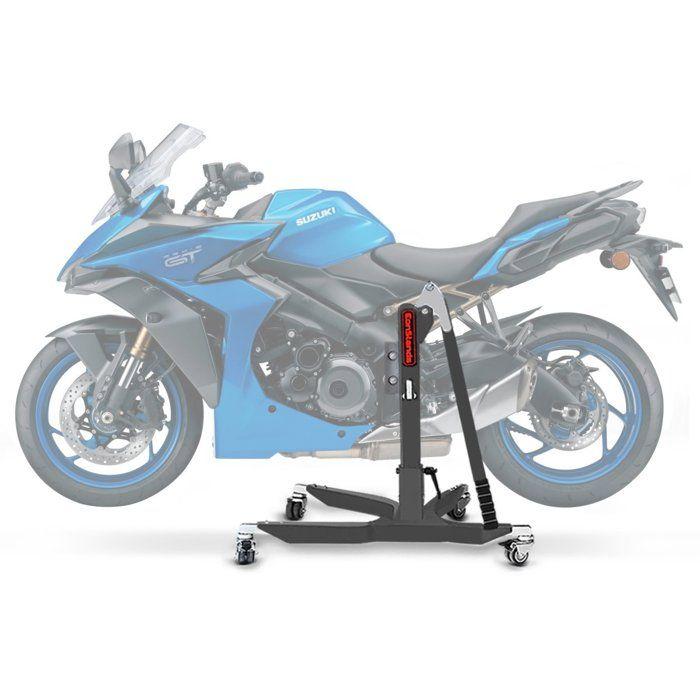 Bequille d'atelier Centrale CS Power pour Suzuki GSX-S 1000 GT 22-25 gris