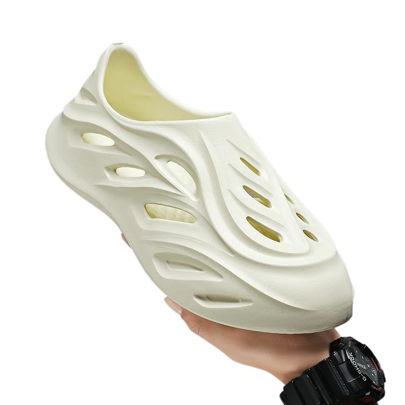 Модные мужские сандалии Летние для отдыха Пляжные для отпуска Сандалии Обувь 2025 Новые Уличные кроссовки Мужские Удобные Повседневные Мягкие Трендовые Легкие