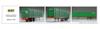 Aoshima Bunka Kyozaisha Heavy Freight Series 40-футовый морской контейнерный прицеп двухосного типа, пластиковая модель 1/32 № 6