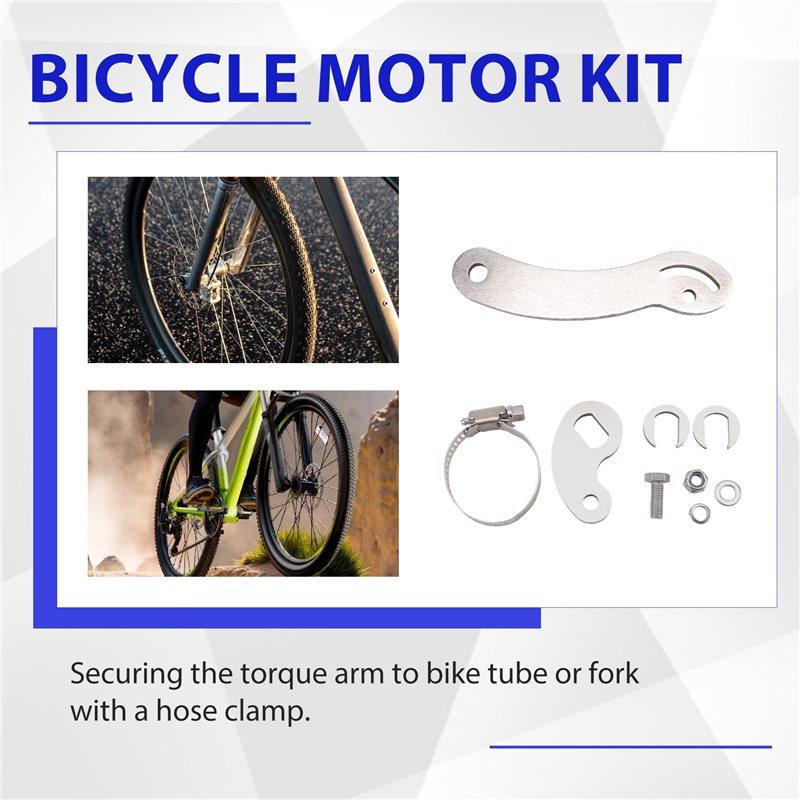 NEW HOT In Stock-M16 Electric Bike Torque Accessory For Front Rear E-Bike 3000W 5000W 8000W Motor Ebike Torque Washers