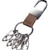 Anti-Lost Waist Hanging Key Chain Durable Car Key Holder  Car Accessories