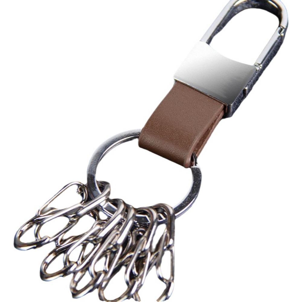 Anti-Lost Waist Hanging Key Chain Durable Car Key Holder  Car Accessories
