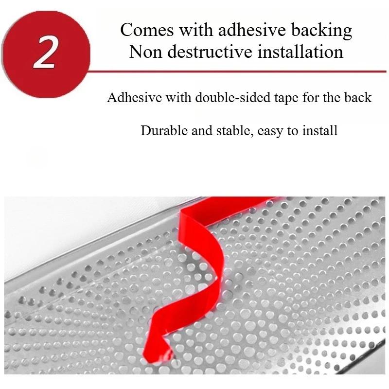 Крышка сигнала двери автомобиля для Tesla Model Y Juniper 2025 Защитная крышка Задний динамик багажника Звуковая рамка Аудиопанель Автоаксессуары