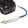 AC Oil Injector Tool Refrigerant System Automotive A/C Dye Injector Tool Air Conditioning Car Oil Injector For R134A R12