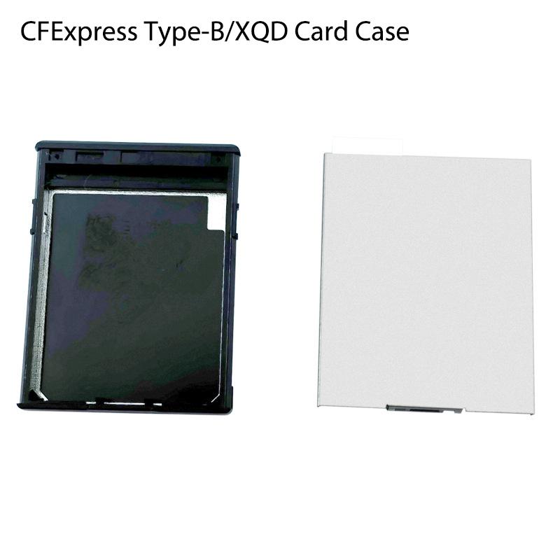Запасной кейс для карты памяти Cfexpress Type-B Cfe-B Xqd, защитная крышка для аксессуаров камеры и видеорегистратора