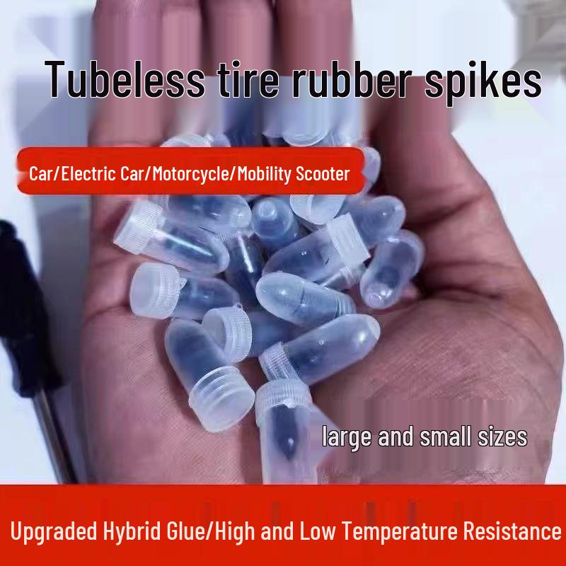 Электрический инструмент для ремонта шин автомобиля и мотоцикла - Быстрый ремонт грибком для бескамерных шин