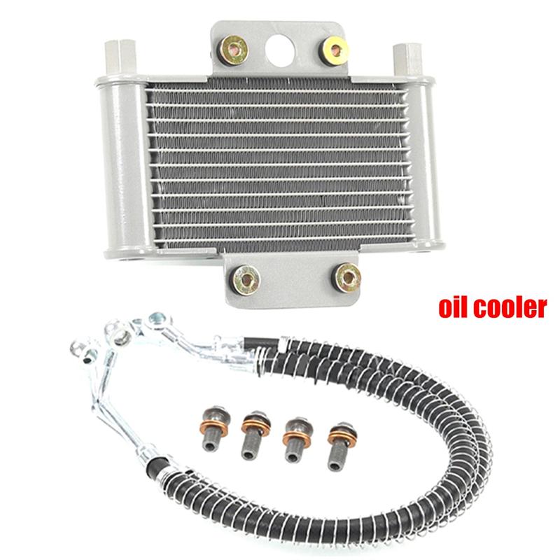 Top Sale Engine Oil Cooler Motocross Oil Cooler Dirt Pit Bike For 150-250Cc GY6