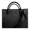 COACH THEO 40 Classic Logo Presbyopia Pattern Fabric Briefcase Large Men's Black