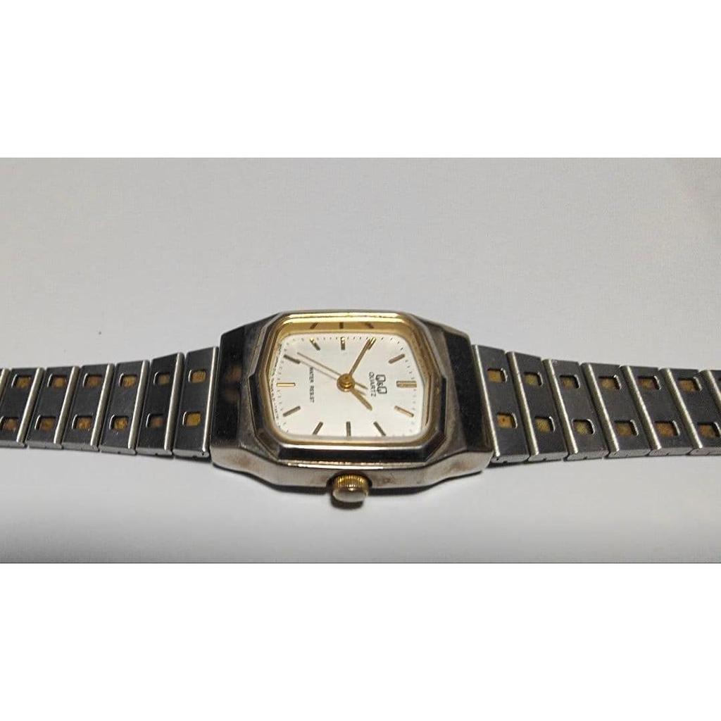 Used Q&Q by Citizen Ladies Watch, Battery Replaced & Operation Confirmed, Vintage