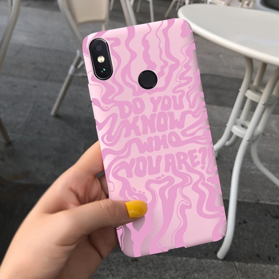 Чехол для Xiaomi Redmi Note 5 Pro Redmi Note5 Милый Милый Дизайн Макарон Силиконовые Чехлы для Телефона Для Redmi Note5 5Pro Мягкая TPU Обложка