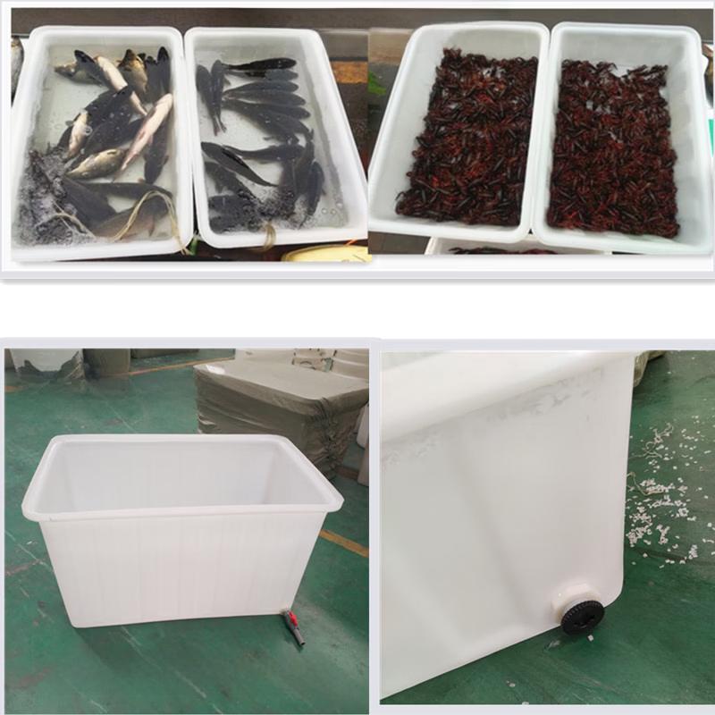 Jundingying K300L Heavy-Duty Plastic Water Tank