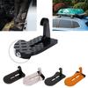 Universal Foldable Auxiliary Pedal Roof Pedal Foldable Car Vehicle Folding Stepping Ladder Foot Pegs Easy Access Car Accessories