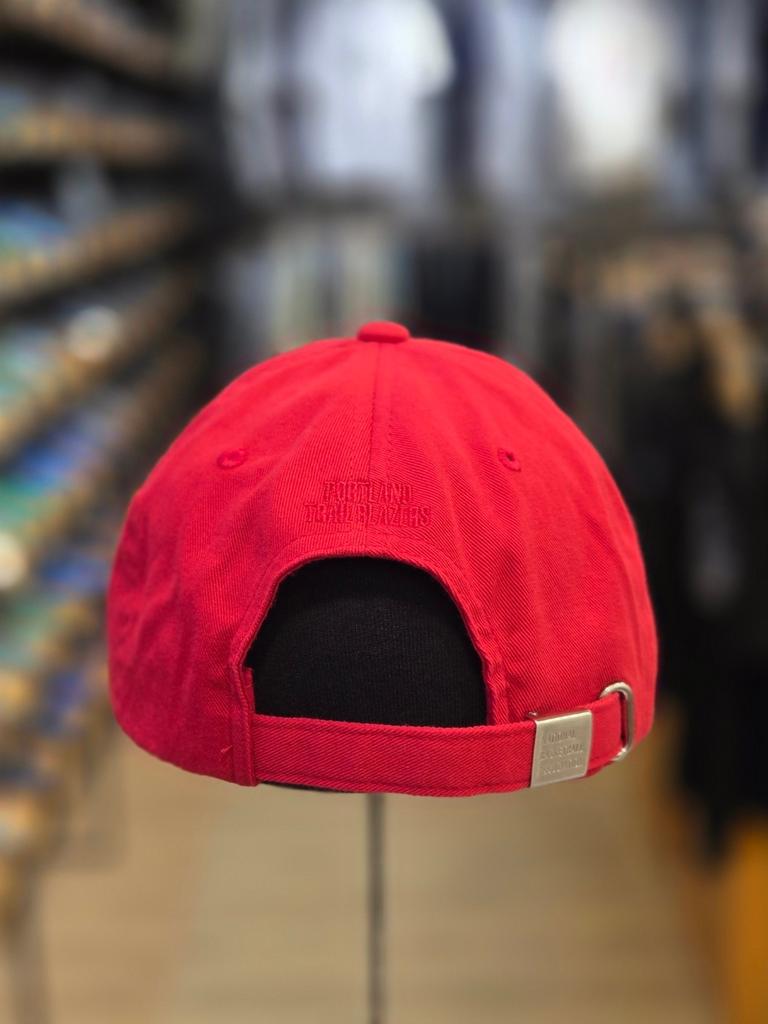 NBA Unisex Portland Applique Washed Soft Ball Cap N255AP282P (36)