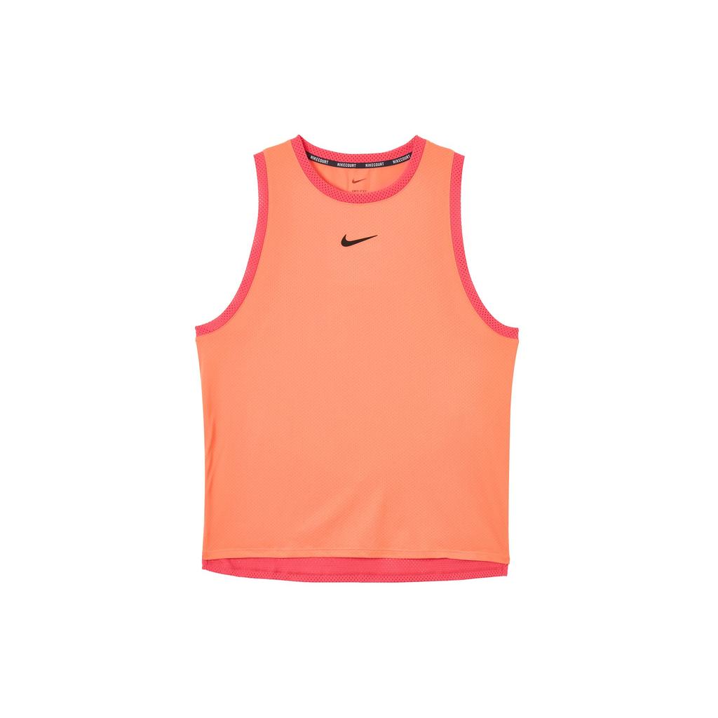 Nike Мужская майка для тенниса Court Slam с технологией Dri-FIT FQ2028-643