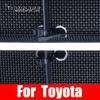 Решетка для защиты от насекомых, сетка для передней решетки для Toyota Land Cruiser Prado 2010-2018 FJ 150