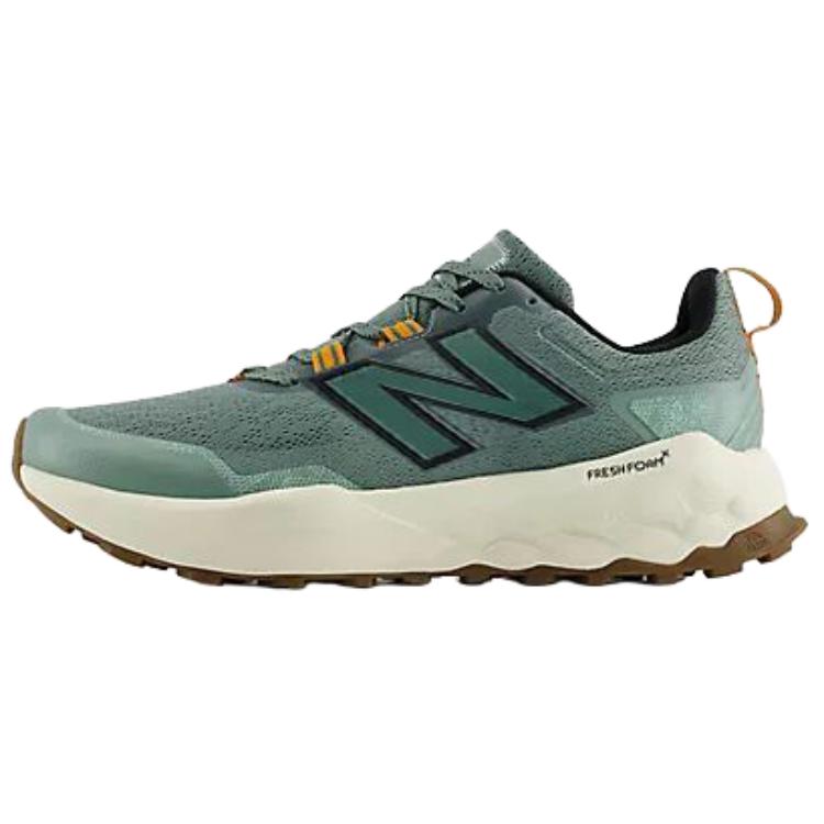 New Balance Nb Fresh Foam X Garoe V2 Comfortable Soft Low-Top Running Shoes Men Sneaker Green MTGAROD2