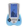 Новая игровая консоль Tetris с большим синим экраном и подсветкой CZT, подключаемые наушники, 23 игры, классическая ностальгическая развивающая игрушка для отдыха и развлечений, встроенная детская