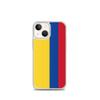Coque Télephone Drapeau Colombie - iPhone 13 Mini