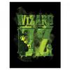 Logo Wicked Witch Of The West Framed Poster